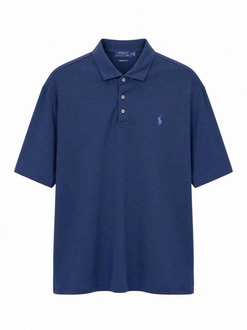 Polo Ralph Lauren Men's Polo Shirt XL Blue